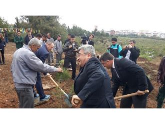 Çanakkale’de Bin Şehit Antalya’da Bin Yürek Projesi