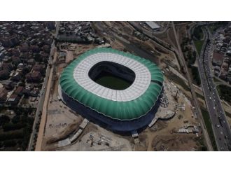 Timsah Arena’nın Açılışına Dünya Devi Geliyor