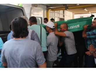 İşçilerin Cenazeleri Adli Tıp’tan Alındı