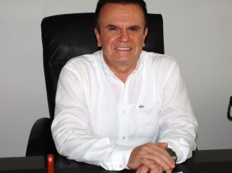 Tire Kaymakamı Mehmet Demirezer Görevine Başladı