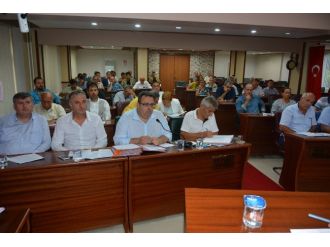 Ayakkabıcılar Sitesi Meclis Gündemine Taşındı