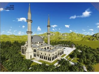Cemaleddin-i Seydi Cami İnanç Turizminin Merkezi Olacak