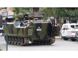 Kağızman’a Askeri Sevkiyat