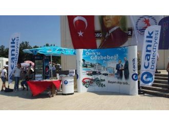Canik, Samsun’u Tanıtıyor