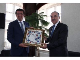 Bakan Zeybekci: “Bu Milletin Canını Yakanlar Bilsinler Ki Onların Da Canı Yanacaktır”