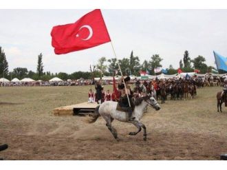 Yörükler Burhaniye’de Buluşuyor