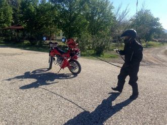 Sincaplar Da Yangın Söndürecek