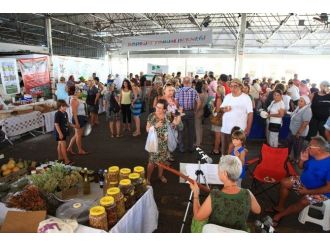 Bodrum Üretici Pazarı Birinci Yaşını Kutladı