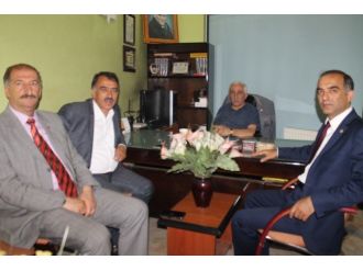 Mhp’li Vekiller Ak Parti’ İle Koalisyon İhtimalini Değerlendirdi