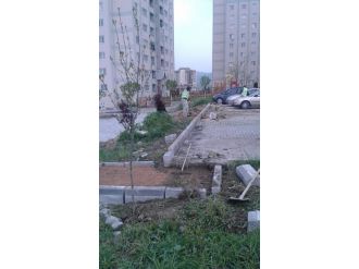 Karesi Ekipleri Toki’de Çalışıyor