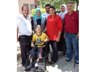 Müge Anlı’dan Simavlı Engellilere Yardım Eli