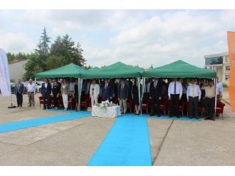 Çarşamba’ya Yeni Adalet Myo Binası