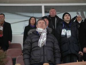 Tanju Çolaktan Yöneticilik Yorumu