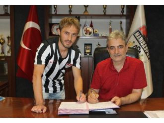 Manisaspor, Gökhan Dinçer İle 2 Yıllık Sözleşme İmzalandı