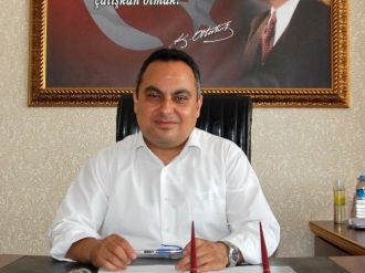 Kaymakam Türker Çağatay Halim :