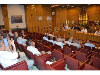 Battalgazi Belediye Meclisi, Ağustos Ayı Toplantısını Yaptı