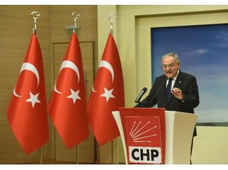 Chp Myk Toplantısı