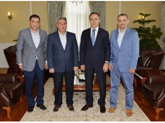 Erzurum Karate Şölenine Hazır