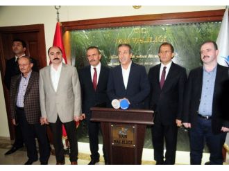 Bakan Eker’den Teröre Tepki