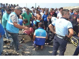 Aydın’da Metan Gazı Faciası: 2 Ölü