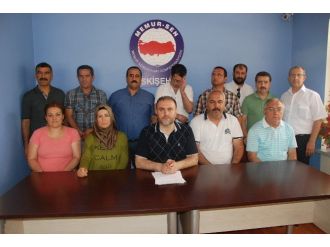 Memur-sen Sözleşme Teklifini Anlattı