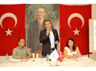 Ayvalık Belediyesi Ağustos Ayı Toplantısı Yapıldı