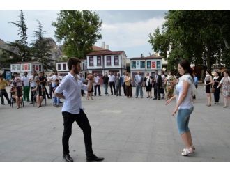 Türkiye’de Soydaşları İle Buluşuyorlar