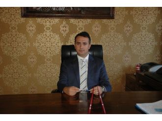 Kaymakam Nesim Işık Görevine Başladı