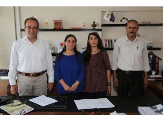 İpekyolu Belediyesi Toplu İş Sözleşmesini İmzaladı