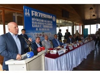 Sekmen: “Erzurum’da Dünya Şampiyonları Yetişecek”