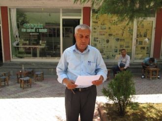 Çilek Üreticileri Birliğinden Sağduyu Çağrısı