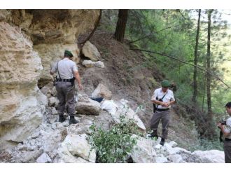 Denizli’de Kaçak Kazı Ölümle Sonuçlandı