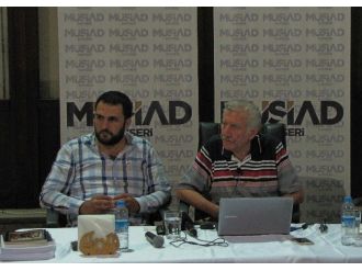 Müsiad Üyeleri Hasbihal Toplantısında Buluştu