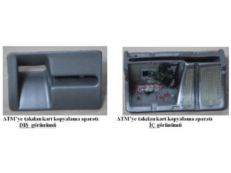 Atm Düzeneğiyle 54 Milyon Tl’lik Vurgun