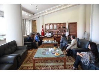 Malatya, Dünya Belediyeler Birliği Toplantısına Ev Sahipliği Yapacak