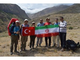 Bünyan Dostları Derneği İran’da