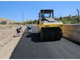 Kocasinan Kırsal Hizmetlerde Hız Kesmiyor