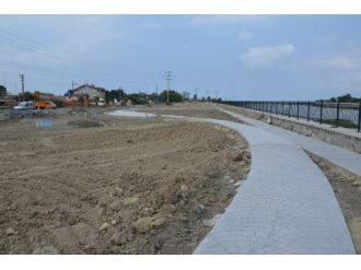 Bolaman Irmağı Kıyı Düzenleme Projesi