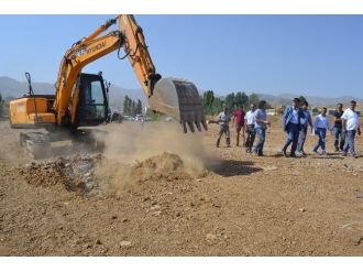 Muş’ta Kanalizasyon Sorunu