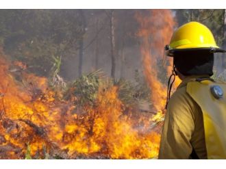 Bartın Polisinden Orman Yangını Uyarısı