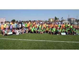 Şeker Yaz Kursu Boks Branşına Bayanlarda Büyük İlgi