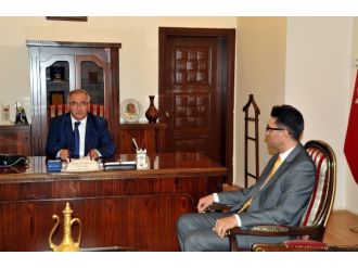 734. Ertuğrulgazi’yi Anma Ve Yörük Şenlikleri Hazırlıkları İle İlgili Toplantı Yapıldı