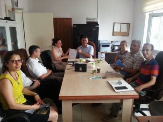 Sağlık Yönetimi Toplandı