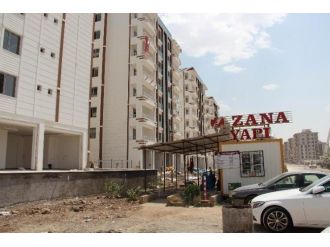 (Özel Haber) Güneydoğu’da Konut Sektörü Durma Noktasına Geldi