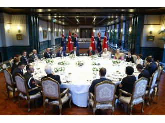 Yeni Zelanda Genel Valisi Mateparae Ankara’da