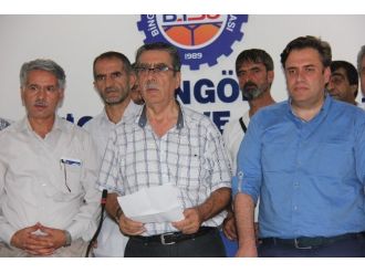 Stklar’dan Teröre Ortak Tavır