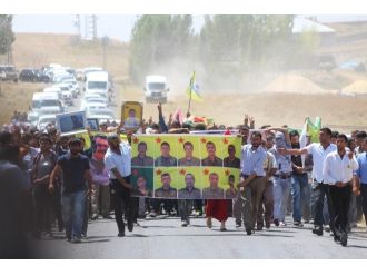 Ypg’li Aydın Toprağa Verildi