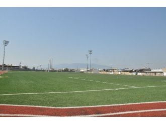 Esat Ergüler Tesislerine Yapılacak Ek Bina İle Hizmet Büyüyor