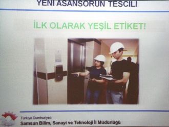 Asansör Yönetmeliği Bilgilendirme Toplantısı