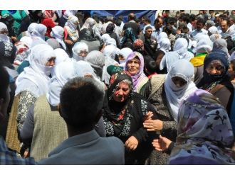 Ypg’li Yıldız Patnos’ta Toprağa Verildi